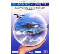 Le Monde vu du ciel - Merveilles de la nature 1 & 2 [Francia] [DVD]