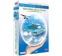 Le Monde vu du ciel - Merveilles de la nature 1 & 2 [Francia] [DVD]