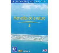 Le Monde vu du ciel - Merveilles de la nature 2 [Francia] [DVD]