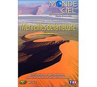 Le Monde vu du ciel - Merveilles de la nature [Francia] [DVD]