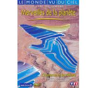 Le Monde vu du ciel - Merveilles de la planète [Francia] [DVD]