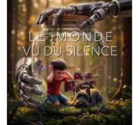 Le Monde vu du Silence: "Un conte illustré sur l'autisme, la sensibilité et les émotions des enfants qui perçoivent le monde autrement"
