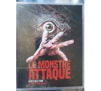 Le Monstre attaque [Francia] [Blu-ray]