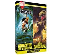 Le Monstre des Bermudes + Le dernier dinosaure [Francia] [DVD]