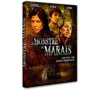 Le monstre des marais [Francia] [DVD]