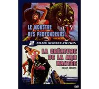 le monstre des profondeurs ; la créature de la mer hantée [Francia] [DVD]
