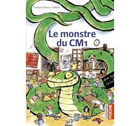 Le monstre du CM1 – Casterman