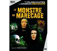LE MONSTRE DU MARECAGE [Francia] [DVD]