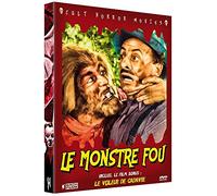 Le Monstre fou + Le voleur de cadavres [DVD]