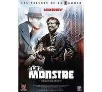 Le Monstre [Francia] [DVD]