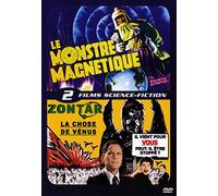 Le Monstre magnétique + Zontar, la chose venue de l'espace [Francia] [DVD]