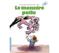 Le monstre poilu – Gallimard