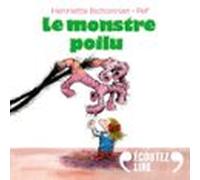 Le Monstre Poilu (audiolibro)