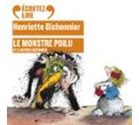 Le Monstre Poilu Et 3 Autres Histoires (audiolibro)