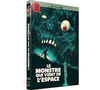 Le Monstre qui vient de l'espace [Francia] [Blu-ray]