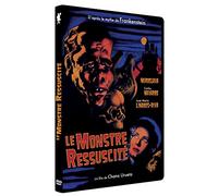 Le Monstre ressuscité [Francia] [DVD]