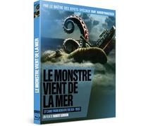 Le Monstre vient de la mer [Francia] [Blu-ray]