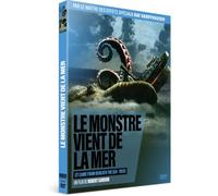 Le Monstre vient de la mer [Francia] [DVD]