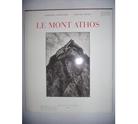 Le Mont Athos