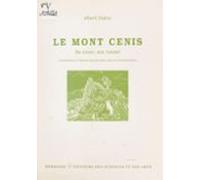 Le Mont Cenis (ebook)