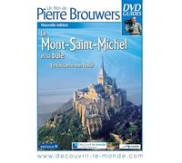 Le Mont-Saint-Michel et sa baie - Envoûtante merveille [Francia] [DVD]