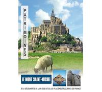 Le Mont Saint-Michel [Francia] [DVD]