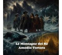 Le Montagne del Re: Un’avventura dei Moschettieri tra ghiacci, duelli e orrori dimenticati (Le Cronache dei Moschettieri)