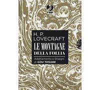 Le montagne della follia da H. P. Lovecraft. Collection box (Vol. 1-4) (J-POP)