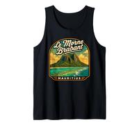 Le Morne Brabant Mauricio Luna de Miel Le Morne Vacaciones Camiseta sin Mangas
