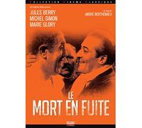 Le Mort en fuite [Francia] [DVD]