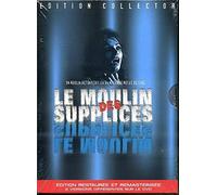 Le Moulin des supplices [Francia] [DVD]