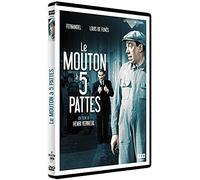 Le Mouton à 5 pattes [Italia] [DVD]