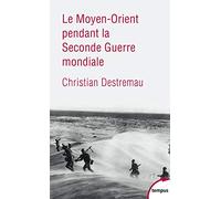 Le Moyen-Orient pendant la Seconde Guerre mondiale