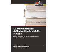 Le multinazionali dell'olio di palma della Malesia: Come controllano un settore globale nato da quattro umili semi