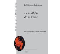 Le multiple dans l'âme: Sur l'intériorité comme problème (Textes Et Traditions)