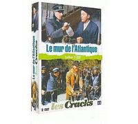 Le Mur de l'Atlantique + Les Cracks [Francia] [DVD]