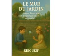Le mur du jardin
