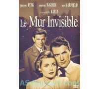 Le Mur invisible [Francia] [DVD]