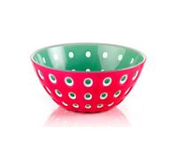 Le murrine - Contenedor de 25 cm (agenta-verde)