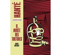 Le musée des tortures: SEMI-POCHE