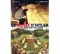 Le Musée d'Hitler (L'art pillé par les nazis) [Francia] [DVD]