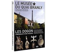 Le Musée du quai Branly + Les Dogon, chronique d'une passion [DVD]