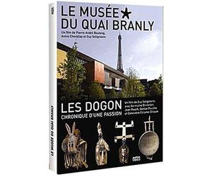 Le Musée du quai Branly + Les Dogon, chronique d'une passion [DVD]