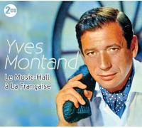 Le Music-Hall a La Francaise by Yves Montand
