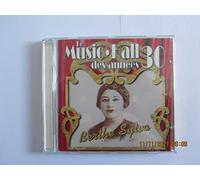 LE MUSIC HALL DES ANNEES 30-BERTHE SYLVA