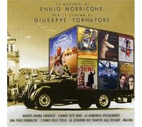 Le Musiche Di Ennio Morricone Per Il Cinema Di Giuseppe Tornatore
