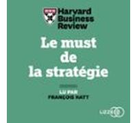 Le Must De La Stratégie (audiolibro)