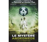 Le Mystère Andromède [Francia] [DVD]