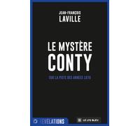 LE MYSTÈRE CONTY: Sur la piste des années 1970