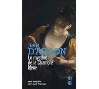 Le mystère de la chambre bleue: F3